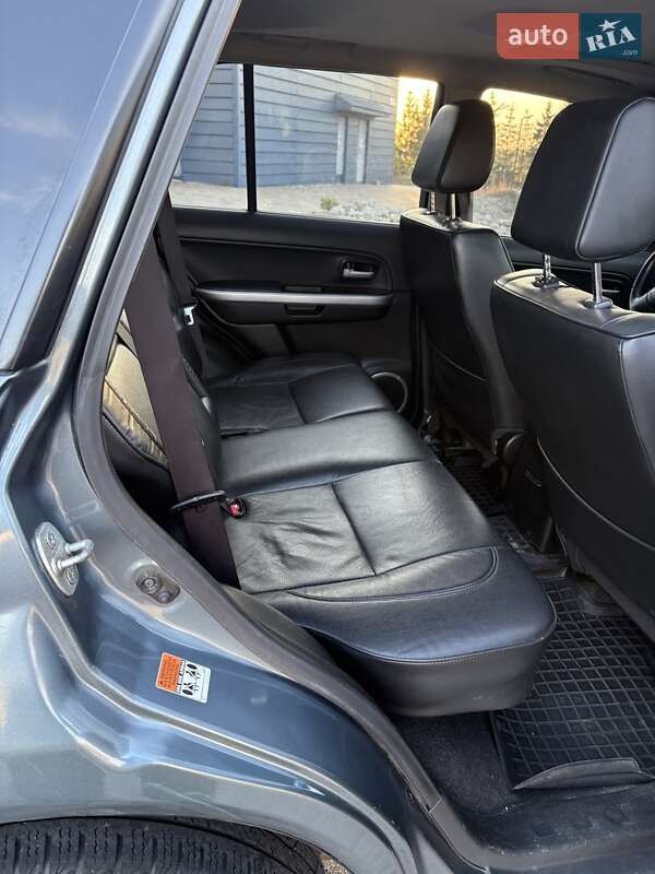 Внедорожник / Кроссовер Suzuki Grand Vitara 2008 в Харькове