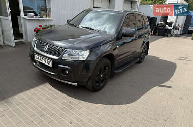 Позашляховик / Кросовер Suzuki Grand Vitara 2006 в 