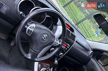 Внедорожник / Кроссовер Suzuki Grand Vitara 2008 в 