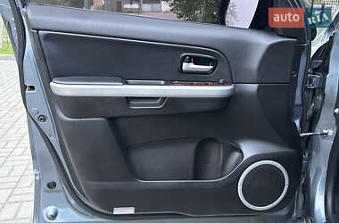 Внедорожник / Кроссовер Suzuki Grand Vitara 2008 в 