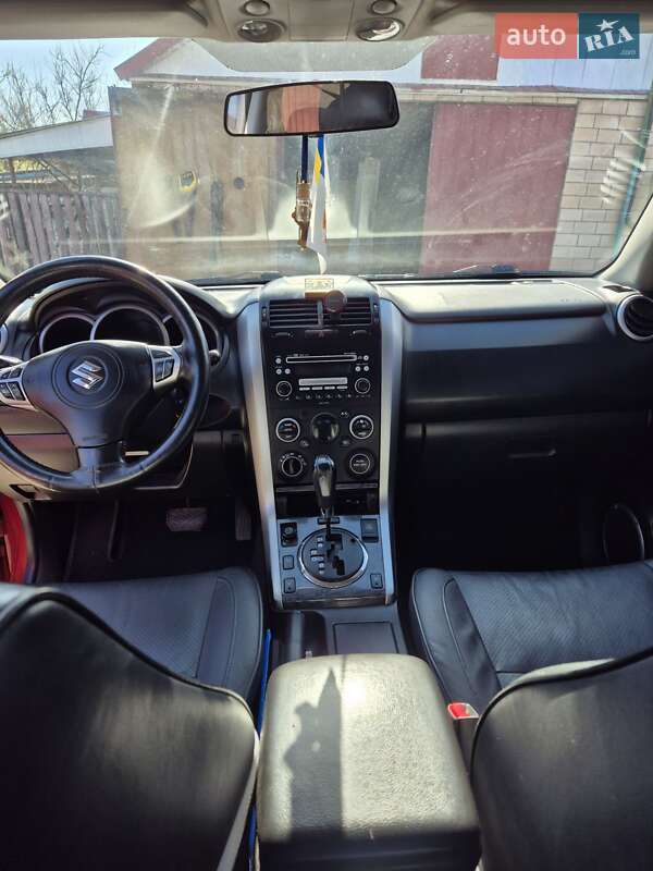 Внедорожник / Кроссовер Suzuki Grand Vitara 2008 в Житомире фото 3 Внедорожник / Кроссовер Suzuki Grand Vitara 2008 в Житомире