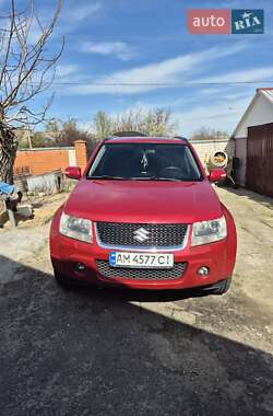 Позашляховик / Кросовер Suzuki Grand Vitara 2008 в Житомирі
