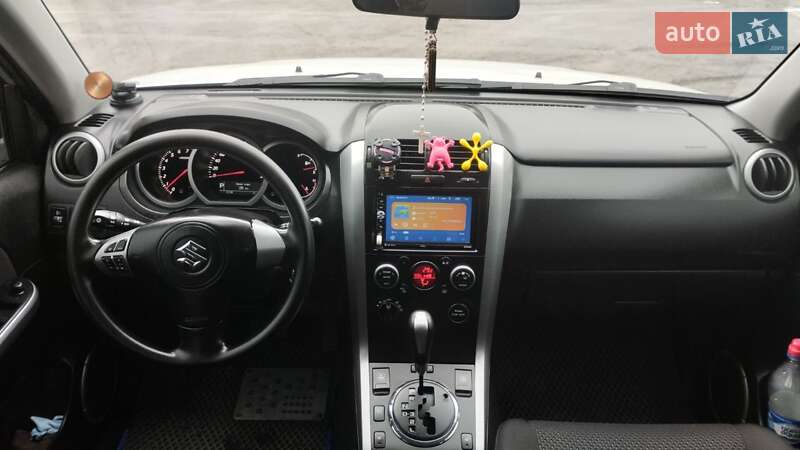 Внедорожник / Кроссовер Suzuki Grand Vitara 2010 в Крыжополе