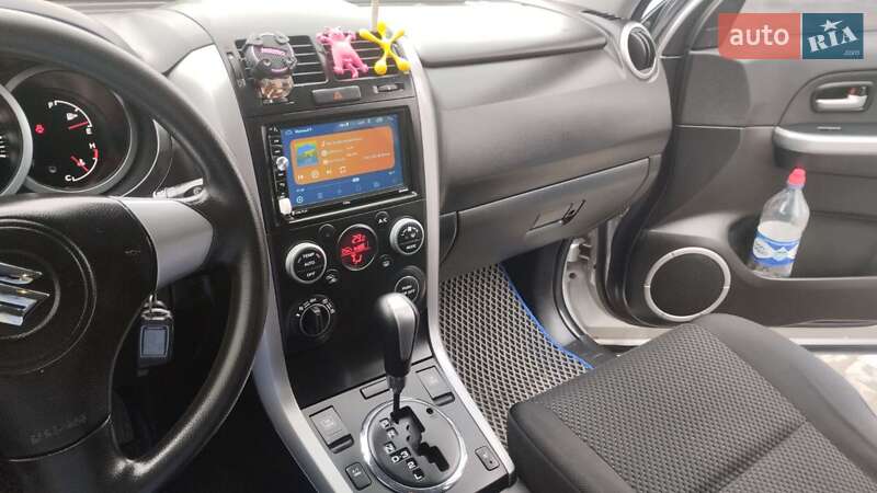 Внедорожник / Кроссовер Suzuki Grand Vitara 2010 в Крыжополе