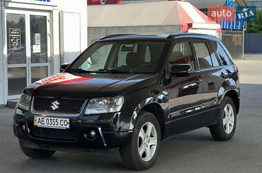 Позашляховик / Кросовер Suzuki Grand Vitara 2008 в 