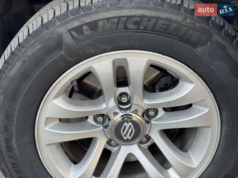 Внедорожник / Кроссовер Suzuki Grand Vitara 2007 в Нежине фото 17 Внедорожник / Кроссовер Suzuki Grand Vitara 2007 в Нежине