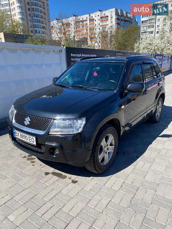 Suzuki Grand Vitara 2006