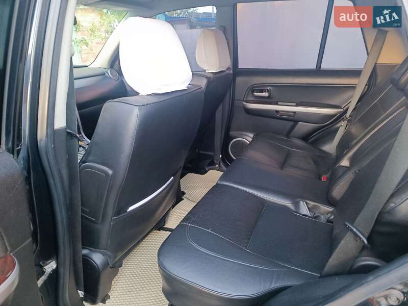 Позашляховик / Кросовер Suzuki Grand Vitara 2007 в Прилуках
