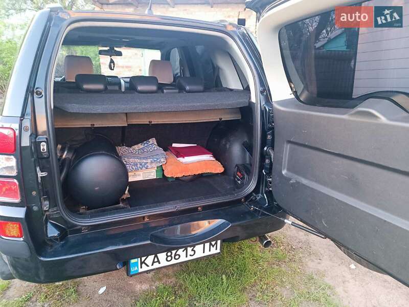 Позашляховик / Кросовер Suzuki Grand Vitara 2007 в Прилуках