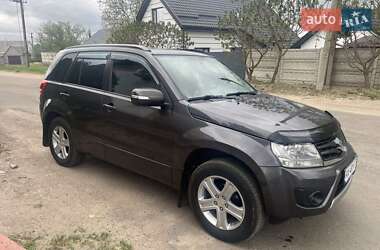 Внедорожник / Кроссовер Suzuki Grand Vitara 2018 в 