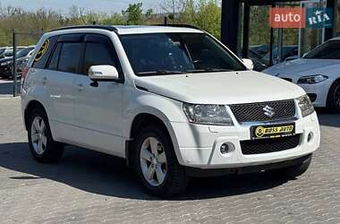 Внедорожник / Кроссовер Suzuki Grand Vitara 2008 в Черновцах