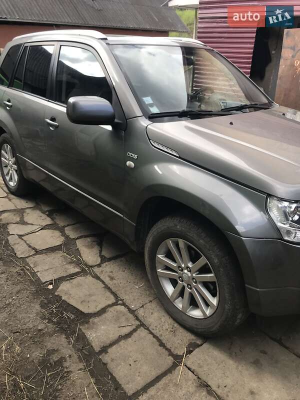 Внедорожник / Кроссовер Suzuki Grand Vitara 2008 в Ужгороде