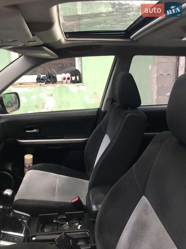 Внедорожник / Кроссовер Suzuki Grand Vitara 2008 в Ужгороде