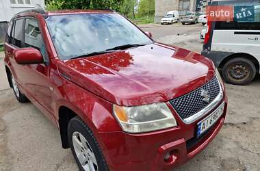 Внедорожник / Кроссовер Suzuki Grand Vitara 2006 в Белой Церкви