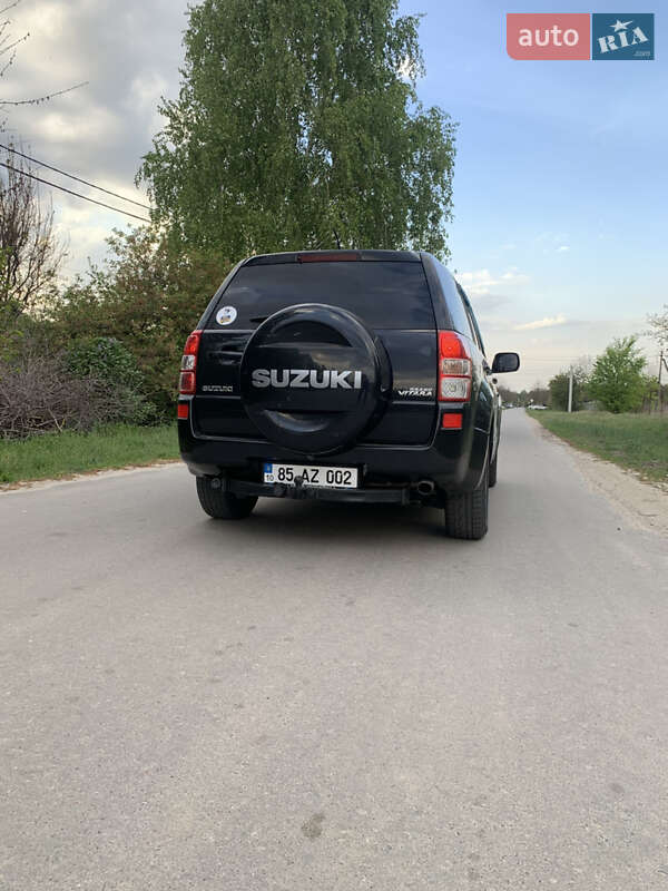 Позашляховик / Кросовер Suzuki Grand Vitara 2006 в Броварах фото 7 Позашляховик / Кросовер Suzuki Grand Vitara 2006 в Броварах