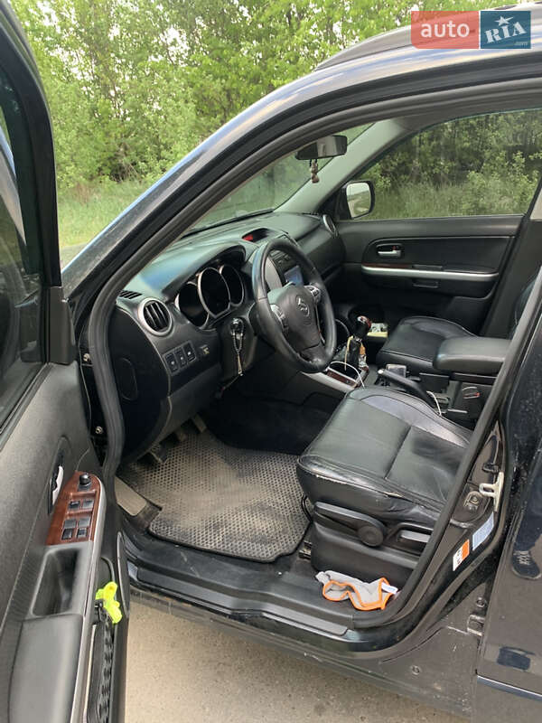 Позашляховик / Кросовер Suzuki Grand Vitara 2006 в Броварах фото 15 Позашляховик / Кросовер Suzuki Grand Vitara 2006 в Броварах