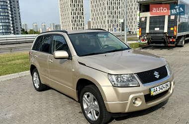 Позашляховик / Кросовер Suzuki Grand Vitara 2006 в 