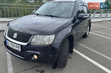 Позашляховик / Кросовер Suzuki Grand Vitara 2008 в Києві