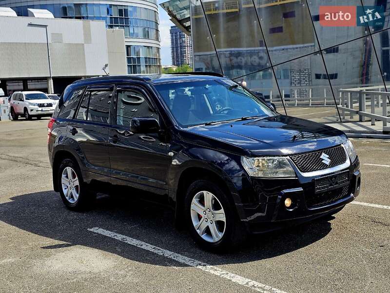 Внедорожник / Кроссовер Suzuki Grand Vitara 2008 в Днепре