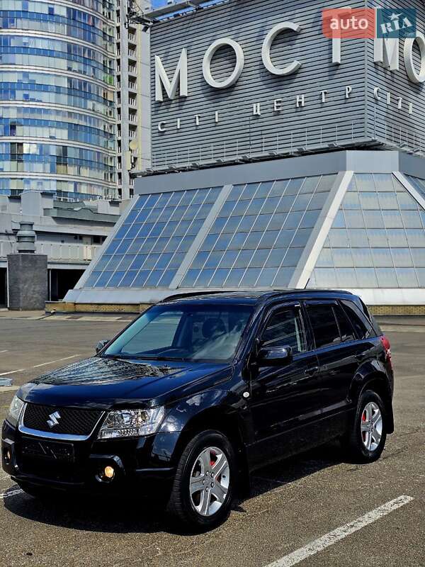 Внедорожник / Кроссовер Suzuki Grand Vitara 2008 в Днепре