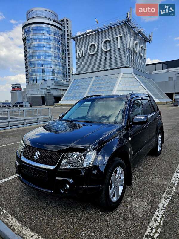 Внедорожник / Кроссовер Suzuki Grand Vitara 2008 в Днепре