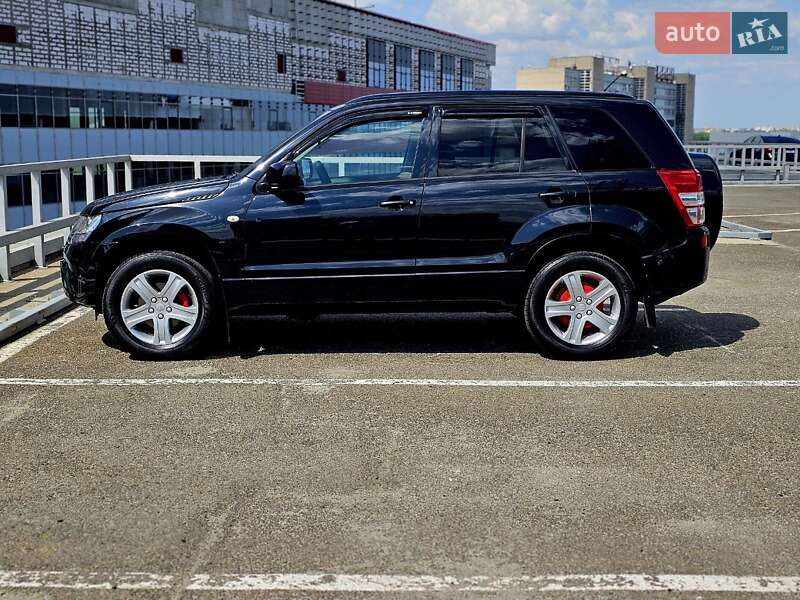 Внедорожник / Кроссовер Suzuki Grand Vitara 2008 в Днепре