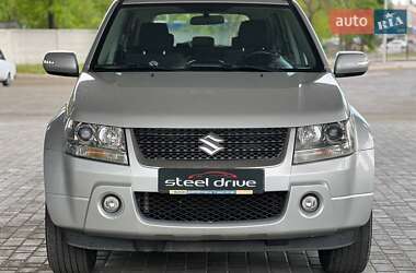 Внедорожник / Кроссовер Suzuki Grand Vitara 2008 в Николаеве