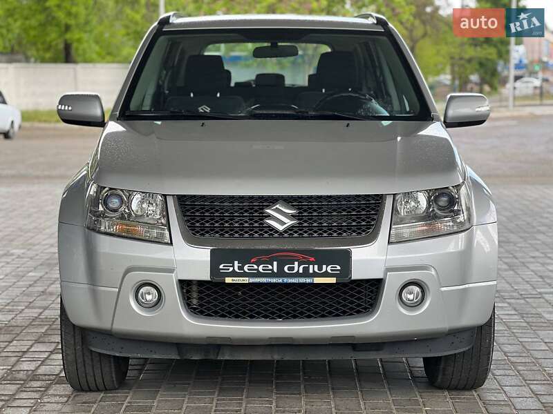 Позашляховик / Кросовер Suzuki Grand Vitara 2008 в Миколаєві