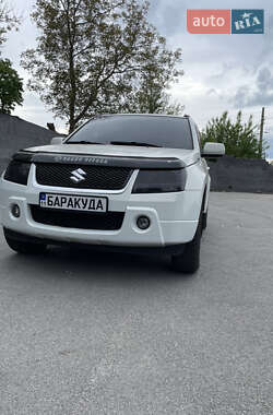 Позашляховик / Кросовер Suzuki Grand Vitara 2006 в Чернігові