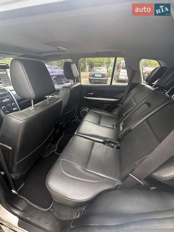 Позашляховик / Кросовер Suzuki Grand Vitara 2008 в Миколаєві