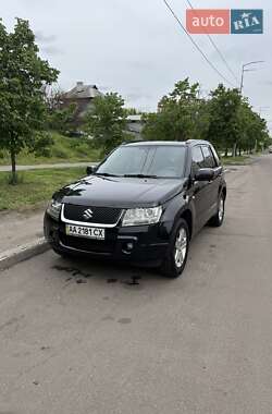 Позашляховик / Кросовер Suzuki Grand Vitara 2007 в Києві