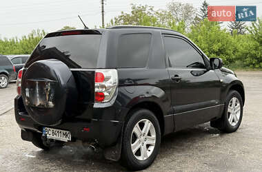 Внедорожник / Кроссовер Suzuki Grand Vitara 2007 в 