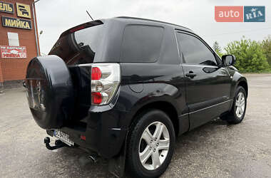 Внедорожник / Кроссовер Suzuki Grand Vitara 2007 в 