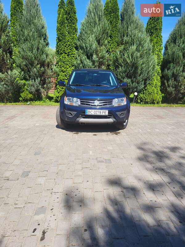 Внедорожник / Кроссовер Suzuki Grand Vitara 2012 в Коростене