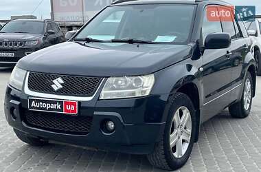 Позашляховик / Кросовер Suzuki Grand Vitara 2007 в Львові