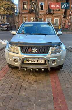 Позашляховик / Кросовер Suzuki Grand Vitara 2007 в Одесі