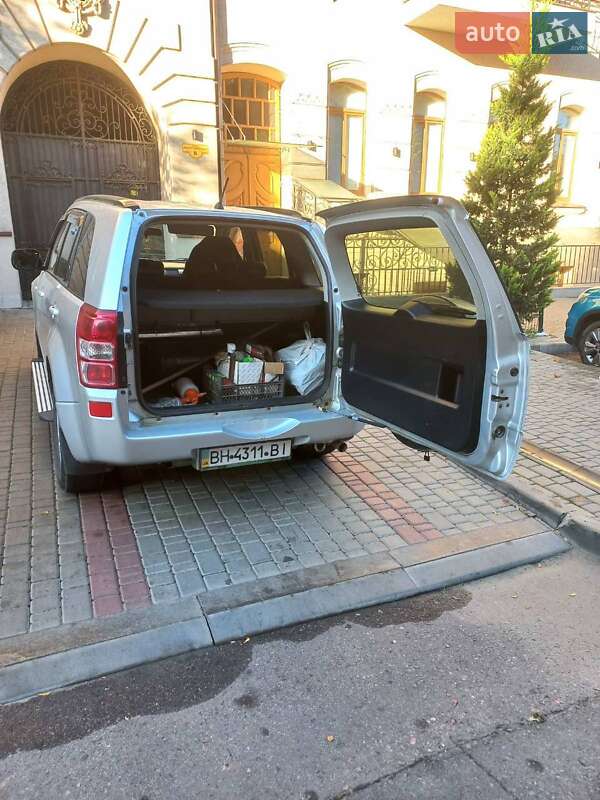 Внедорожник / Кроссовер Suzuki Grand Vitara 2007 в Одессе