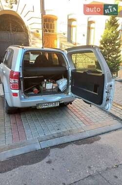 Внедорожник / Кроссовер Suzuki Grand Vitara 2007 в 