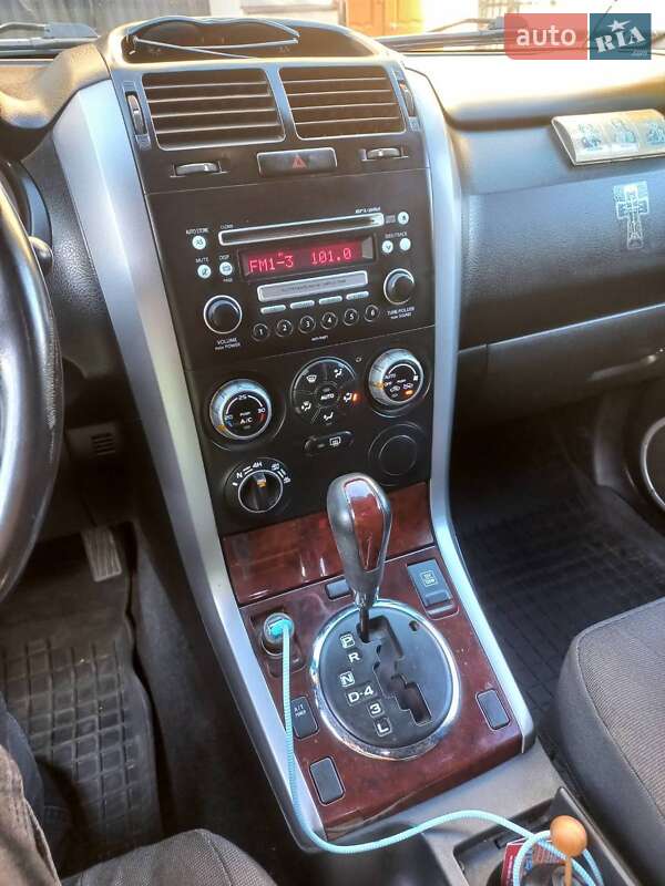Внедорожник / Кроссовер Suzuki Grand Vitara 2007 в Одессе