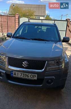 Позашляховик / Кросовер Suzuki Grand Vitara 2007 в Житомирі