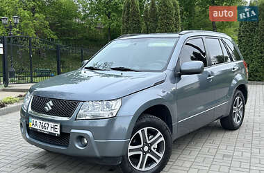 Позашляховик / Кросовер Suzuki Grand Vitara 2008 в Прилуках