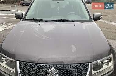 Внедорожник / Кроссовер Suzuki Grand Vitara 2008 в Киеве