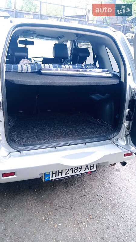 Внедорожник / Кроссовер Suzuki Grand Vitara 2014 в Одессе