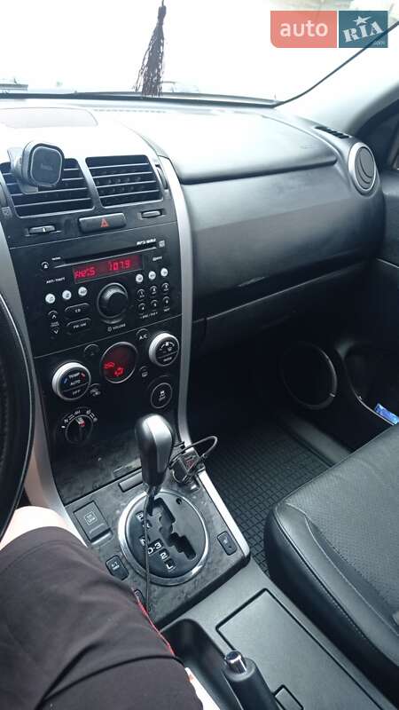 Внедорожник / Кроссовер Suzuki Grand Vitara 2014 в Одессе