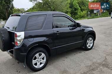 Позашляховик / Кросовер Suzuki Grand Vitara 2010 в 