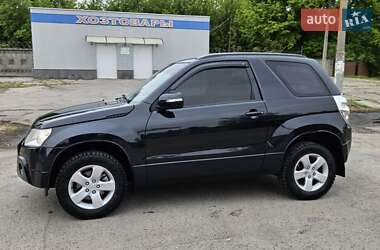Позашляховик / Кросовер Suzuki Grand Vitara 2010 в 