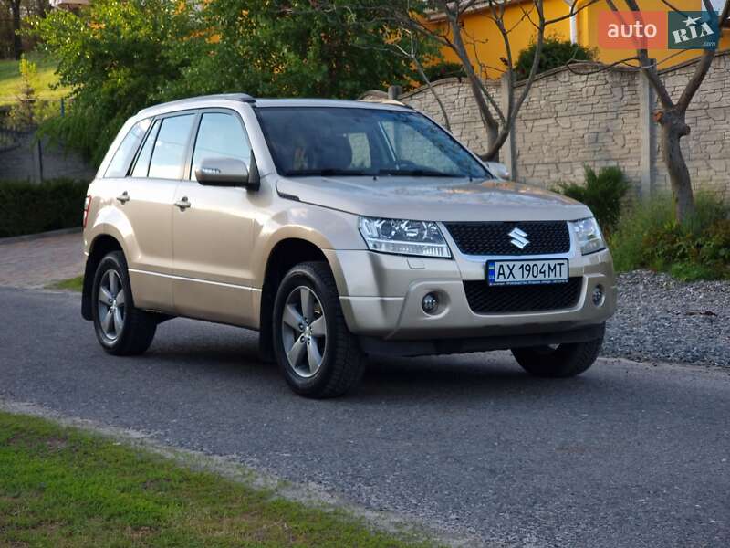 Suzuki Grand Vitara 2008