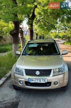 Внедорожник / Кроссовер Suzuki Grand Vitara 2008 в Белгороде-Днестровском