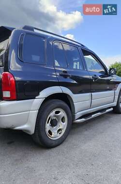 Внедорожник / Кроссовер Suzuki Grand Vitara 2004 в 