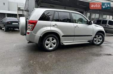 Внедорожник / Кроссовер Suzuki Grand Vitara 2008 в Киеве